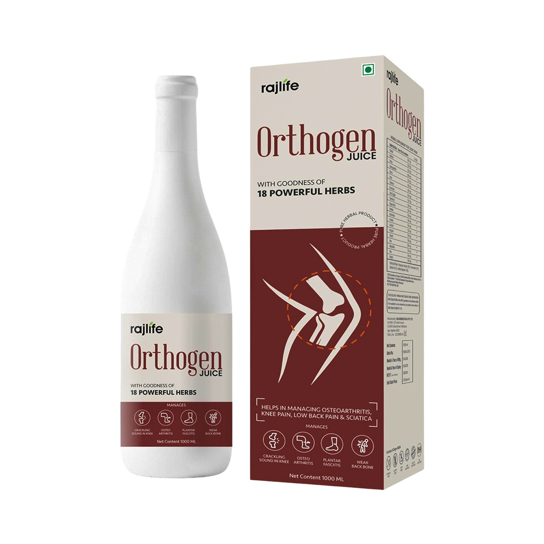 Orthozen Juice